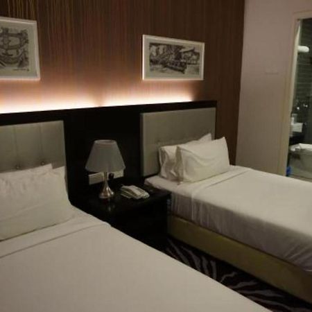The Grand Campbell Hotel Kuala Lumpur Dış mekan fotoğraf