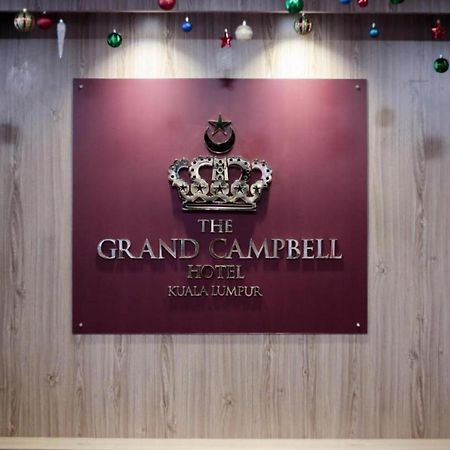 The Grand Campbell Hotel Kuala Lumpur Dış mekan fotoğraf