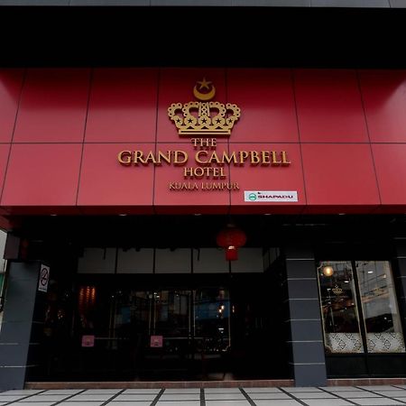 The Grand Campbell Hotel Kuala Lumpur Dış mekan fotoğraf