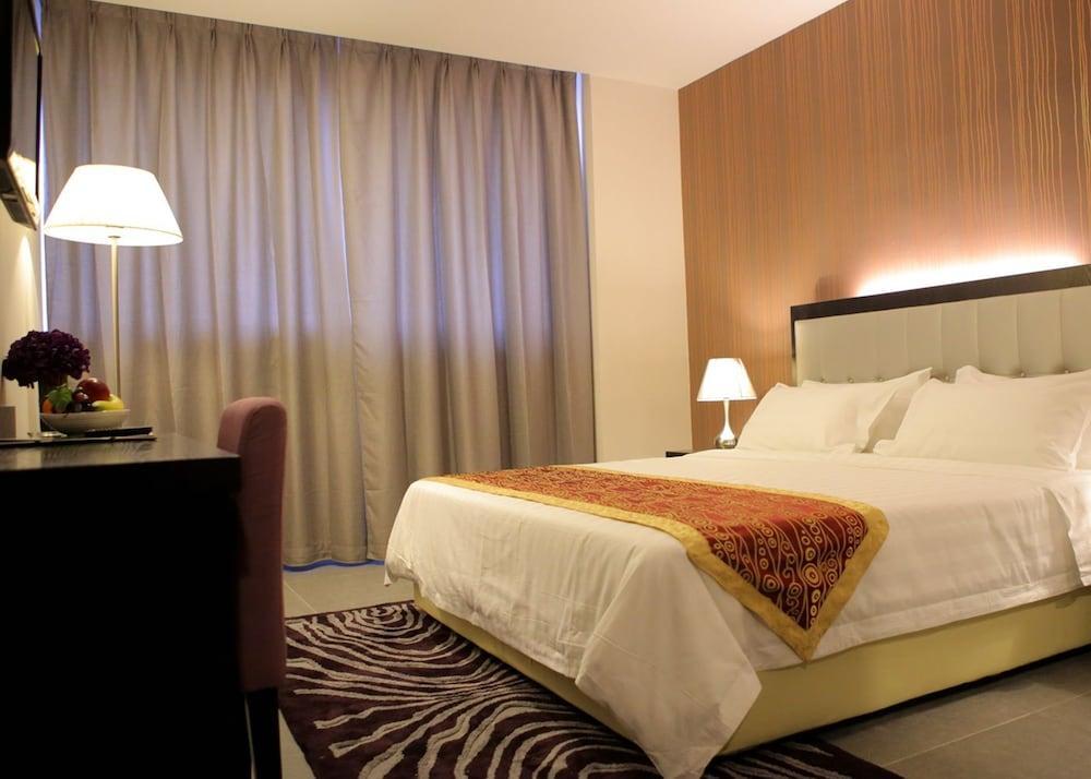 The Grand Campbell Hotel Kuala Lumpur Dış mekan fotoğraf
