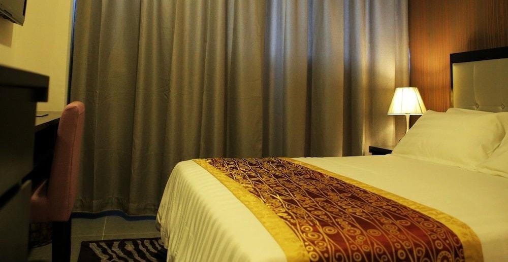 The Grand Campbell Hotel Kuala Lumpur Dış mekan fotoğraf