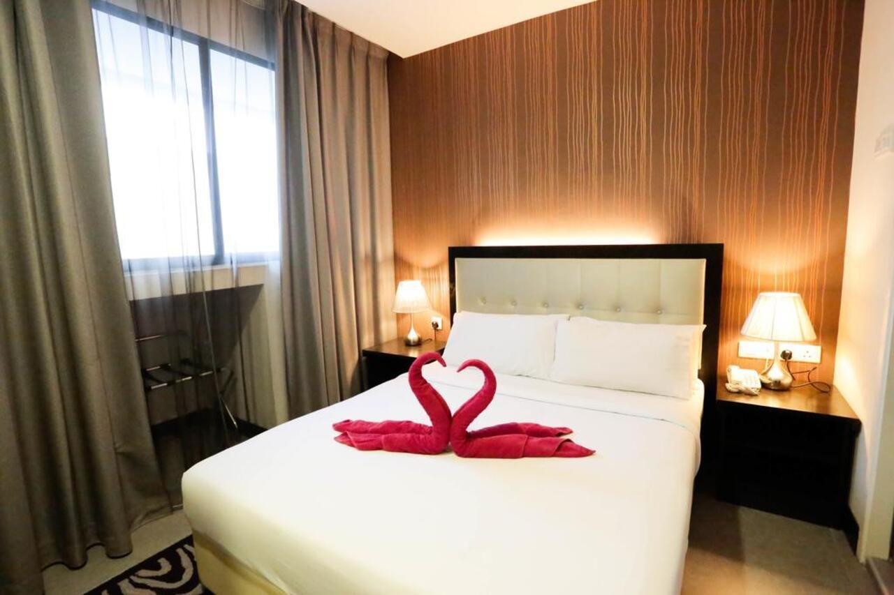 The Grand Campbell Hotel Kuala Lumpur Dış mekan fotoğraf