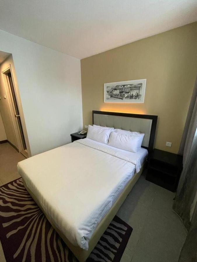 The Grand Campbell Hotel Kuala Lumpur Dış mekan fotoğraf