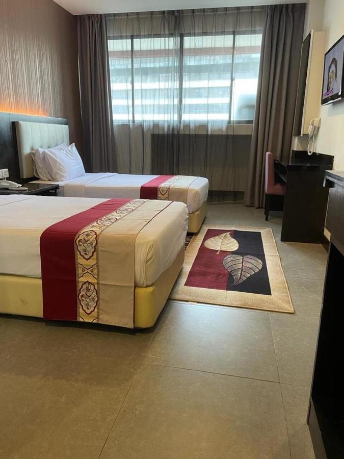The Grand Campbell Hotel Kuala Lumpur Dış mekan fotoğraf