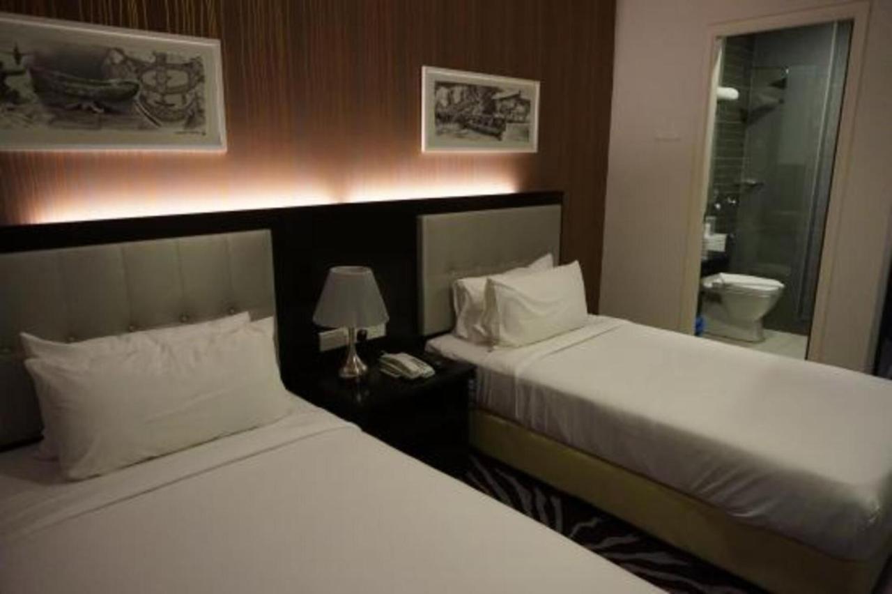 The Grand Campbell Hotel Kuala Lumpur Dış mekan fotoğraf