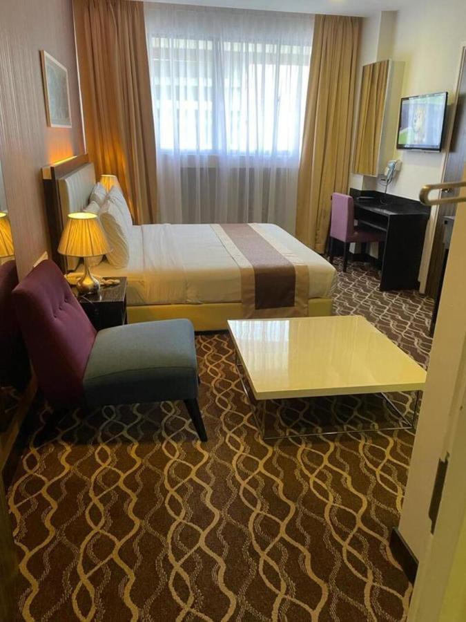 The Grand Campbell Hotel Kuala Lumpur Dış mekan fotoğraf