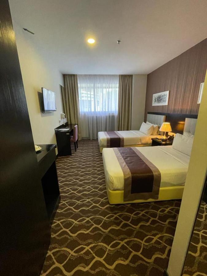 The Grand Campbell Hotel Kuala Lumpur Dış mekan fotoğraf