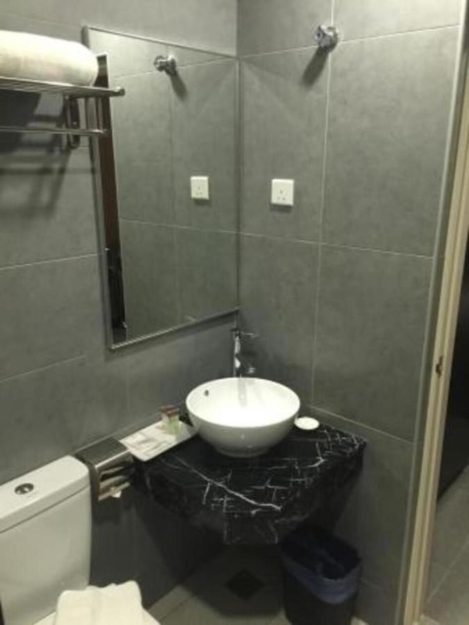 The Grand Campbell Hotel Kuala Lumpur Dış mekan fotoğraf