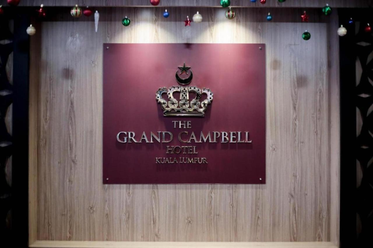 The Grand Campbell Hotel Kuala Lumpur Dış mekan fotoğraf