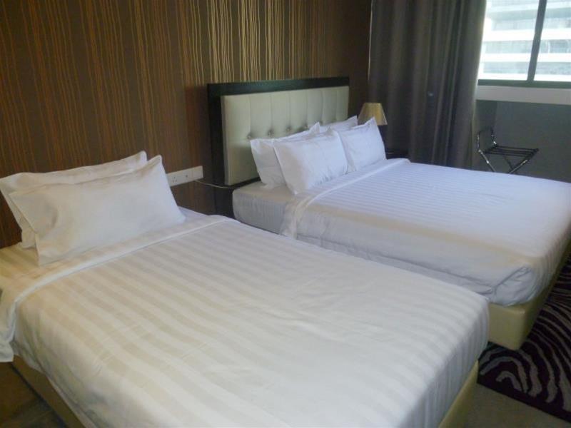 The Grand Campbell Hotel Kuala Lumpur Dış mekan fotoğraf