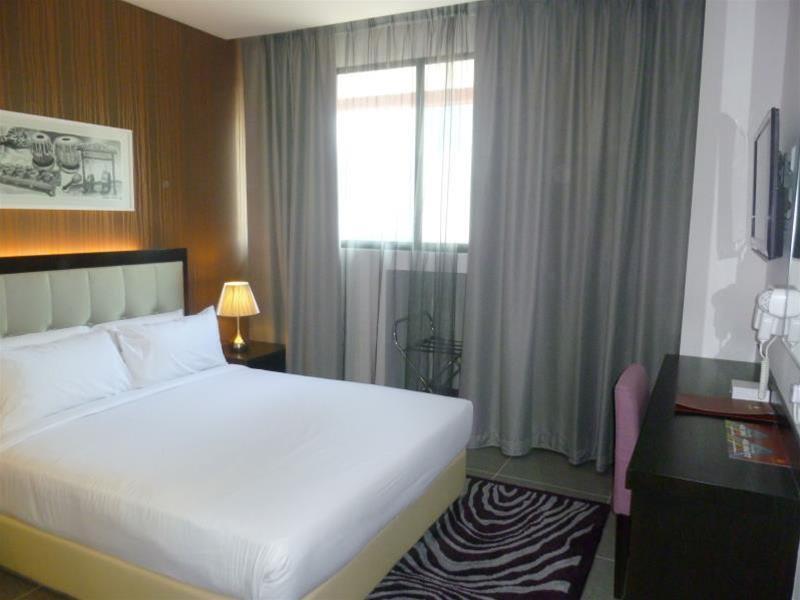 The Grand Campbell Hotel Kuala Lumpur Dış mekan fotoğraf