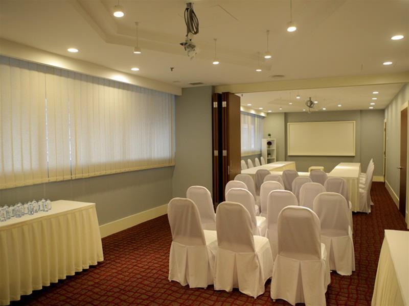 The Grand Campbell Hotel Kuala Lumpur Dış mekan fotoğraf