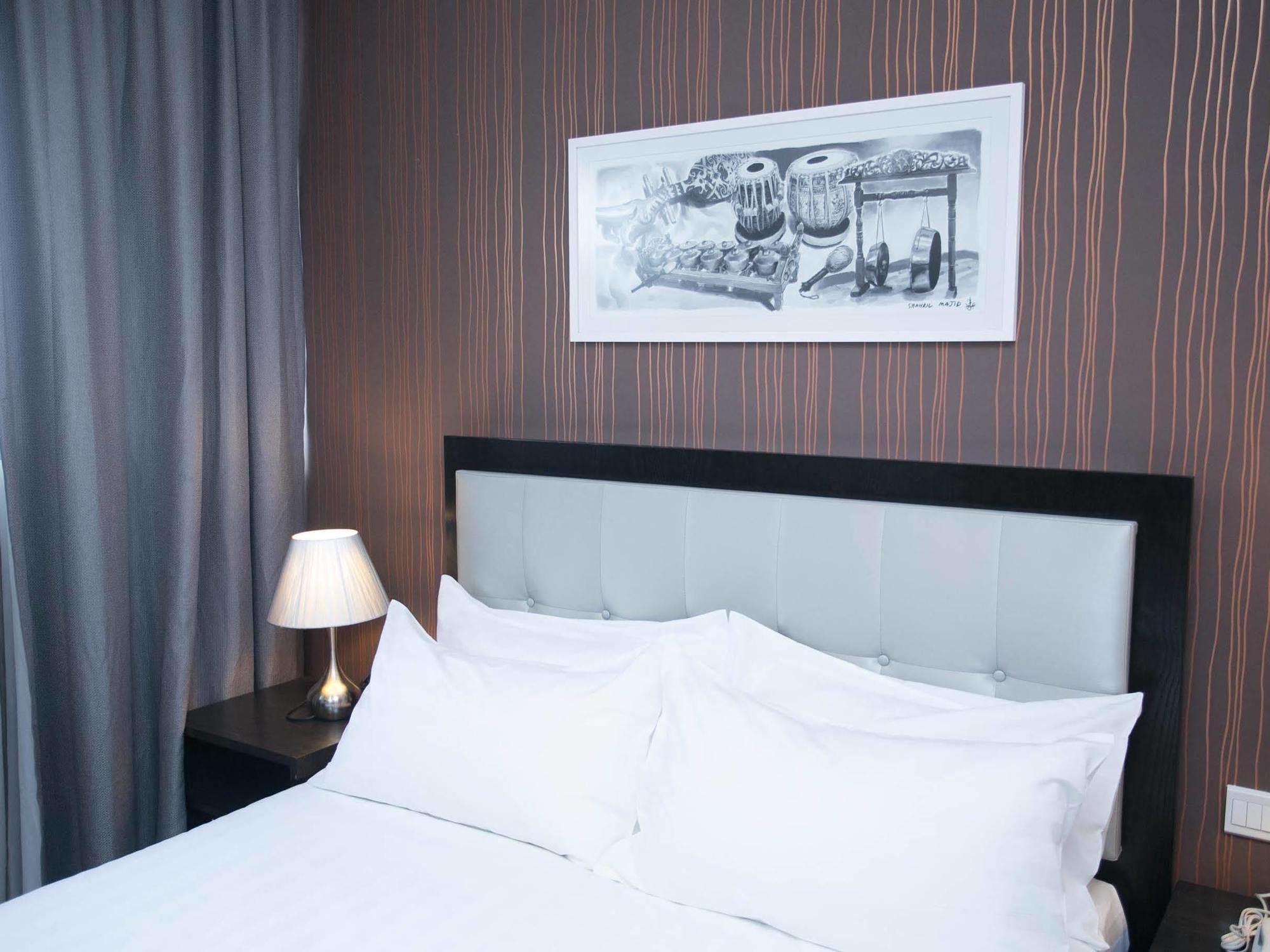 The Grand Campbell Hotel Kuala Lumpur Dış mekan fotoğraf