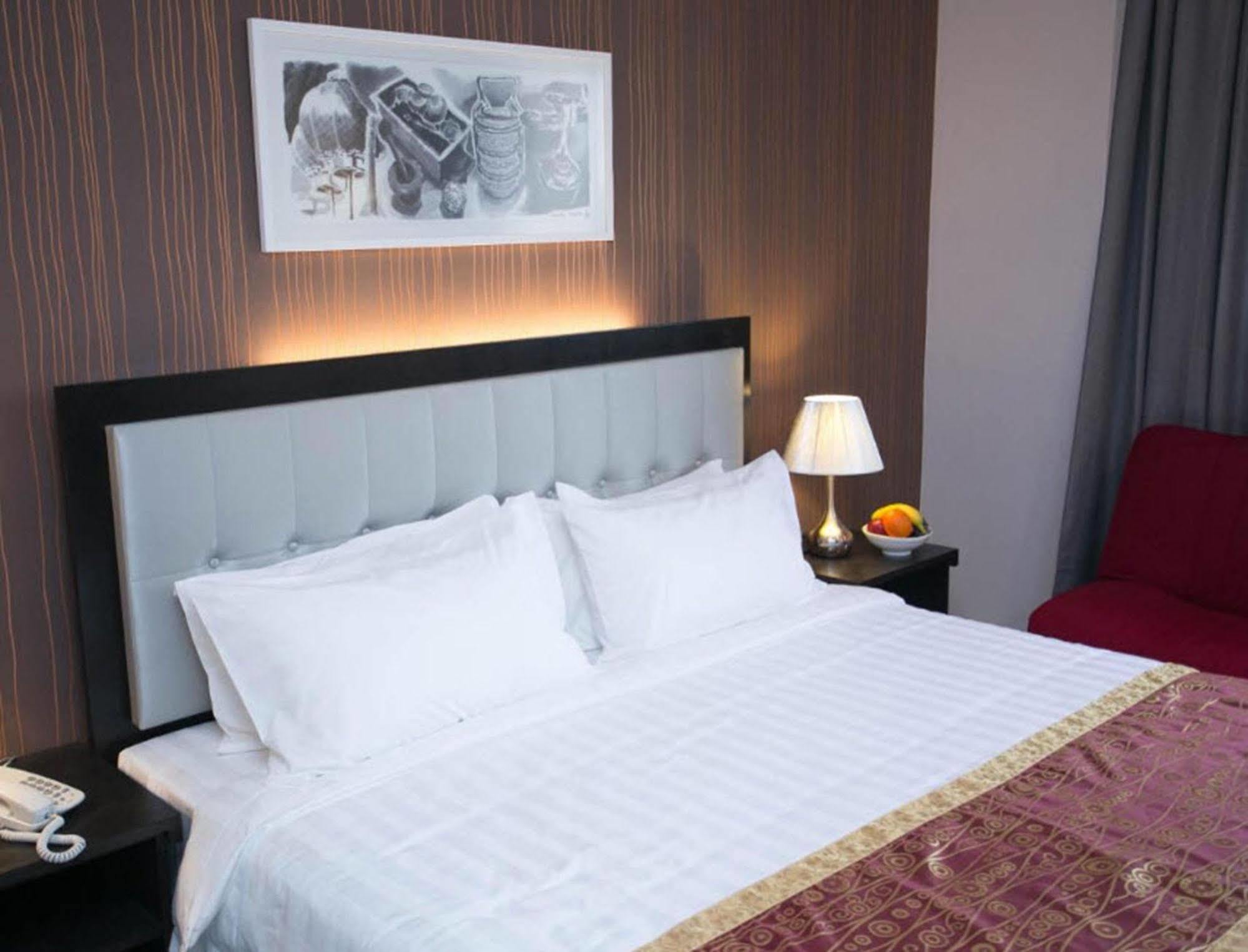 The Grand Campbell Hotel Kuala Lumpur Dış mekan fotoğraf