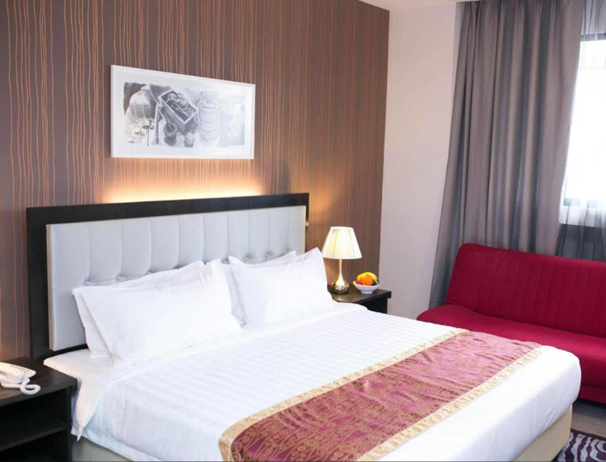 The Grand Campbell Hotel Kuala Lumpur Dış mekan fotoğraf