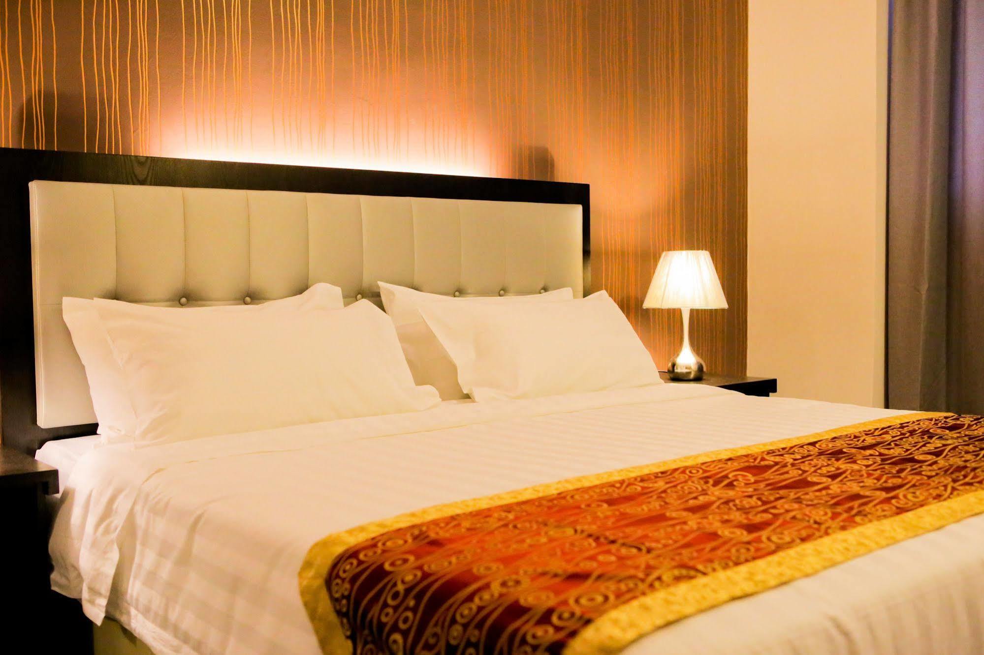 The Grand Campbell Hotel Kuala Lumpur Dış mekan fotoğraf