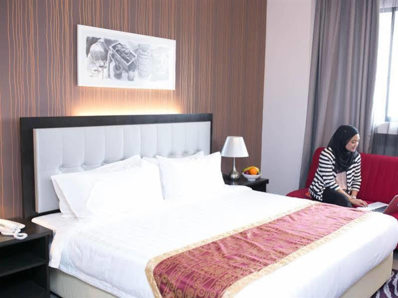 The Grand Campbell Hotel Kuala Lumpur Dış mekan fotoğraf