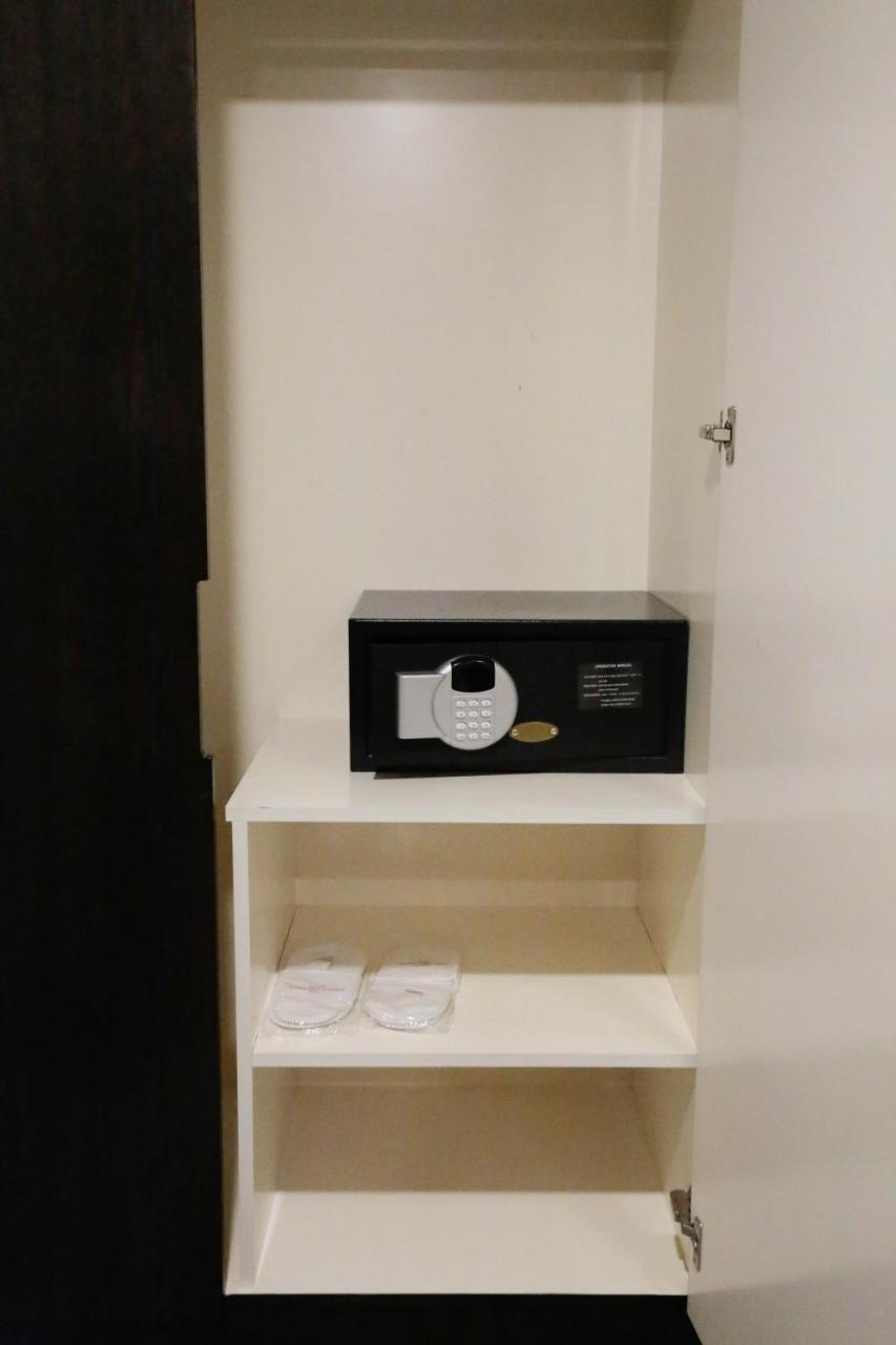 The Grand Campbell Hotel Kuala Lumpur Dış mekan fotoğraf