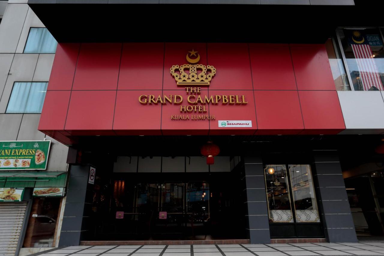The Grand Campbell Hotel Kuala Lumpur Dış mekan fotoğraf
