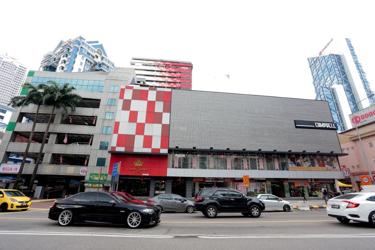 The Grand Campbell Hotel Kuala Lumpur Dış mekan fotoğraf