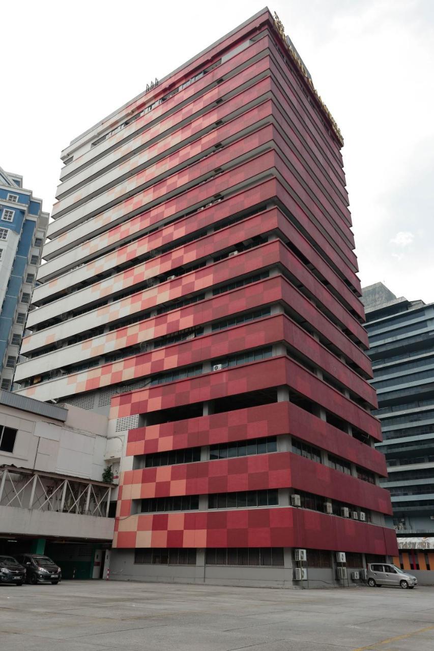 The Grand Campbell Hotel Kuala Lumpur Dış mekan fotoğraf