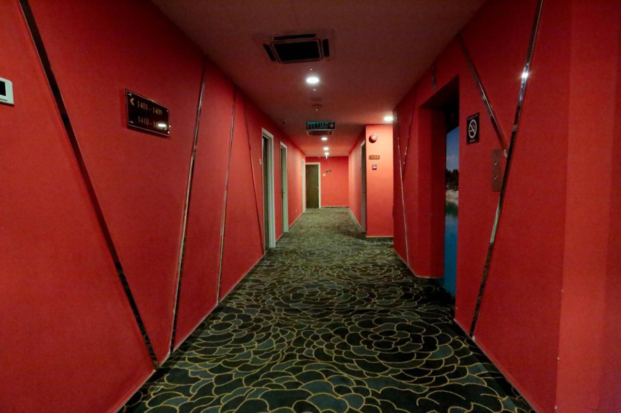 The Grand Campbell Hotel Kuala Lumpur Dış mekan fotoğraf