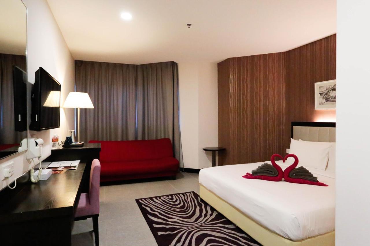 The Grand Campbell Hotel Kuala Lumpur Dış mekan fotoğraf