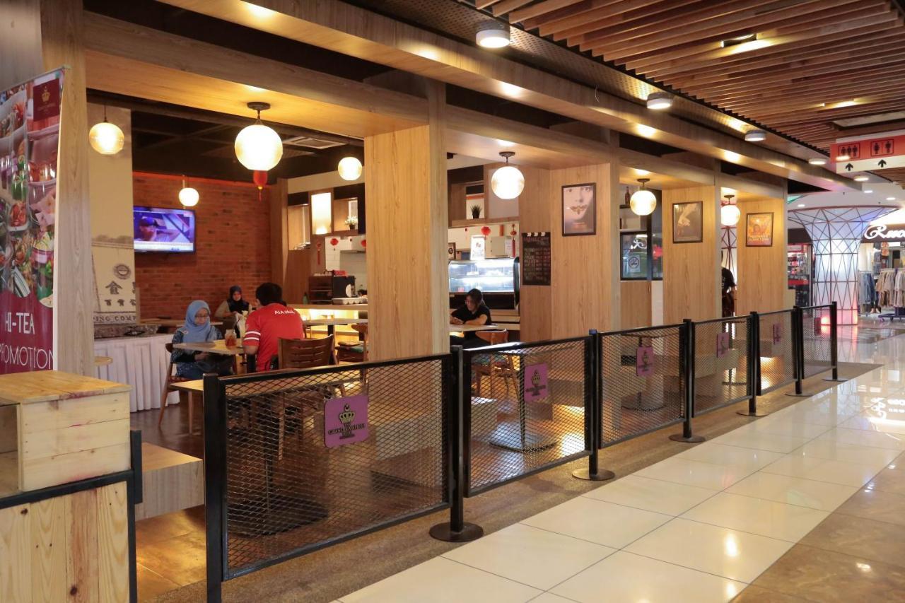 The Grand Campbell Hotel Kuala Lumpur Dış mekan fotoğraf