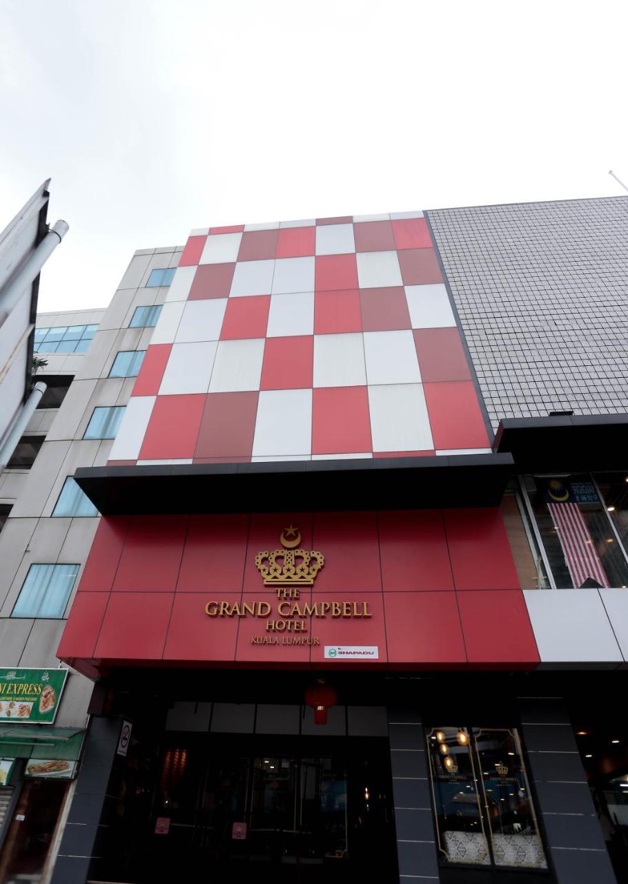 The Grand Campbell Hotel Kuala Lumpur Dış mekan fotoğraf